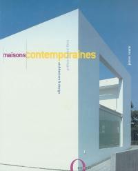 Maisons contemporaines : architecture & design