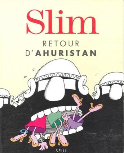 Retour d'Ahuristan