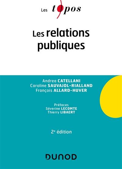 Les relations publiques