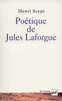 Poétique de Jules Laforgue