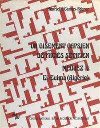 Un Gisement capsien du faciès sétifien : Medjez II (El Eulma, Algérie)