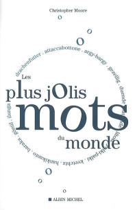 Les plus jolis mots du monde