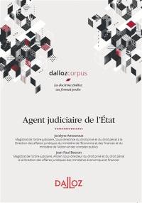 Agent judiciaire de l'Etat