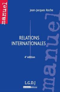 Relations internationales