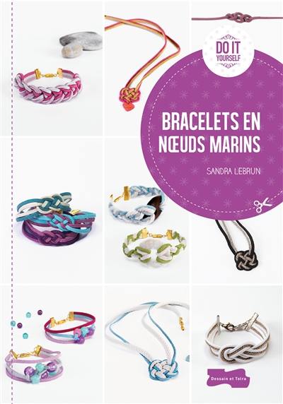 Bijoux en noeuds celtiques et marins