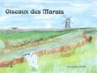 Oiseaux des marais