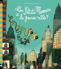 Les petits Marsus. Les petits Marsus et la grande ville