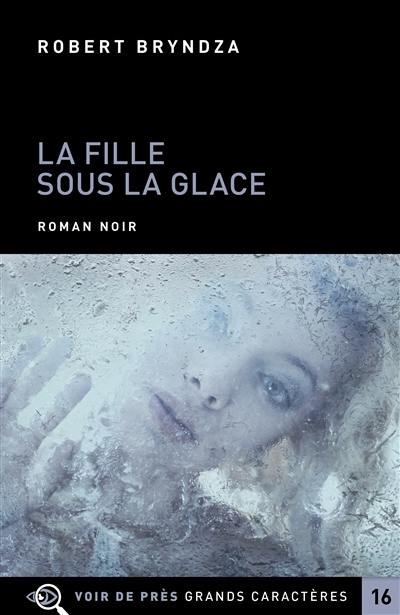 La fille sous la glace