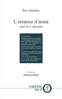 L'errance d'Anna. L'aimante