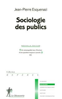 Sociologie des publics