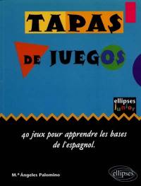 Tapas de juegos