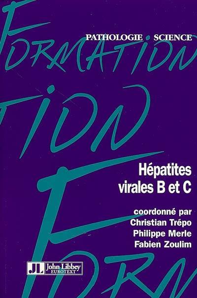 Hépatites virales B et C