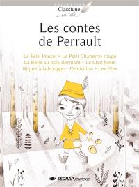 Les contes de Perrault