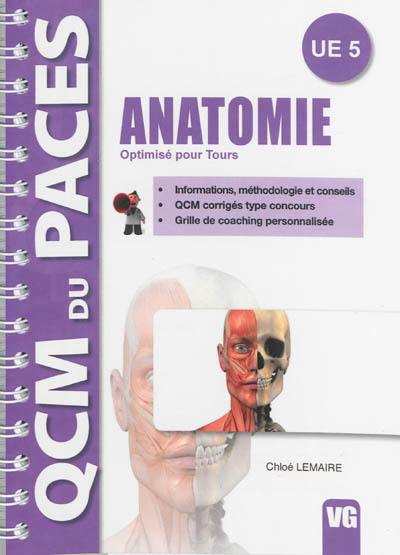 Anatomie UE5 : optimisé pour Tours