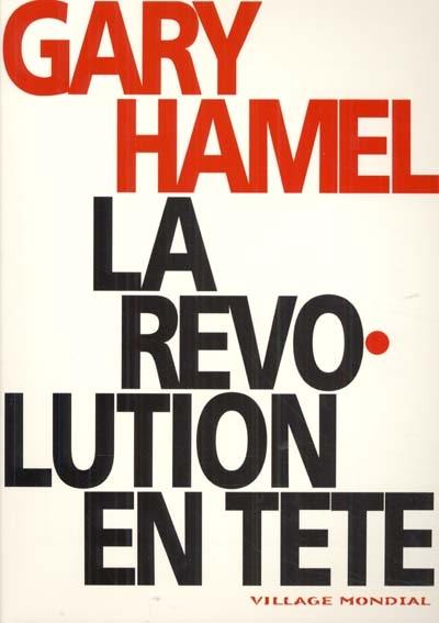 La révolution en tête