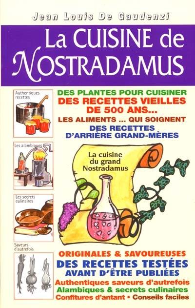 La cuisine de Nostradamus