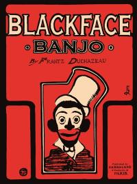 Blackface Banjo