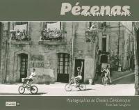 Pézenas, scène de vie