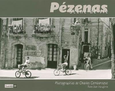 Pézenas, scène de vie