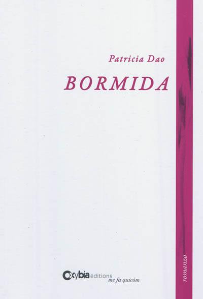 Bormida : romanzo