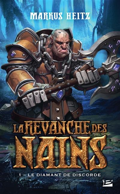 La revanche des nains. Vol. 1. Le diamant de discorde