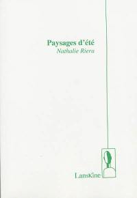 Paysages d'été