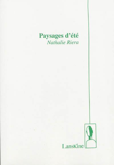 Paysages d'été