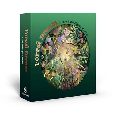 Forest Dream A Flow State Jigsaw Puzzle