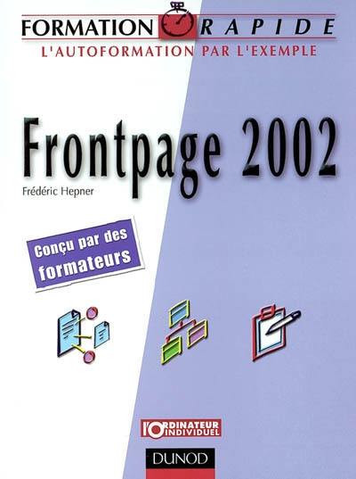 Frontpage 2002