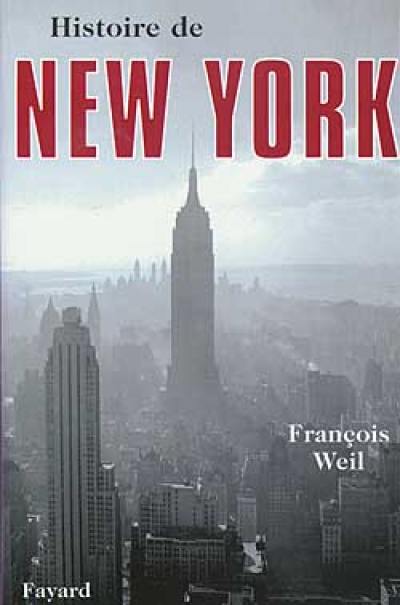 Histoire de New York