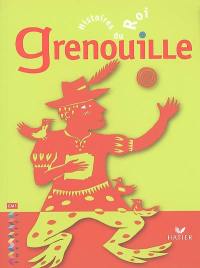 Histoires du roi Grenouille