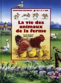 La vie des animaux de la ferme