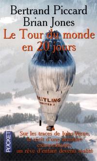 Le tour du monde en 20 jours