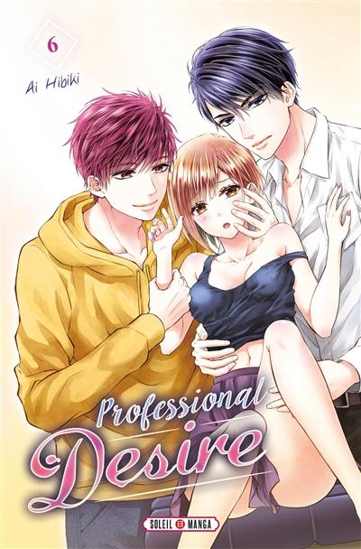 Professional desire. Vol. 6