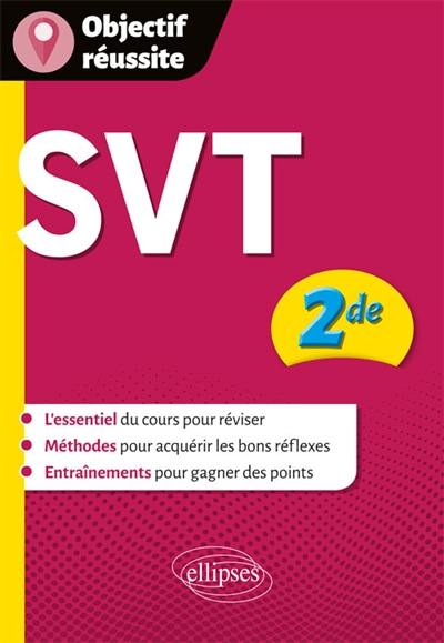 SVT 2de