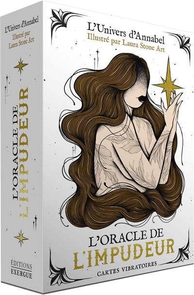 L'oracle de l'impudeur : cartes vibratoires