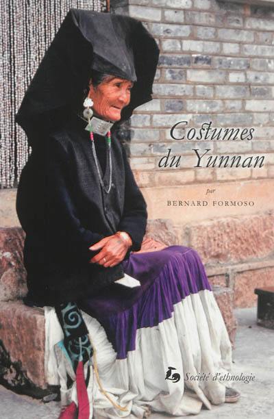 Costumes du Yunnan, Chine : identité et symbolique de la parure