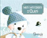 Mes histoires d'ours