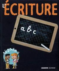 L'écriture