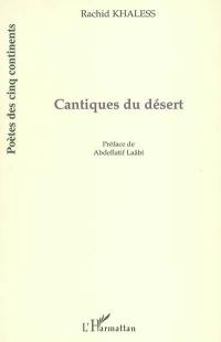 Cantiques du désert