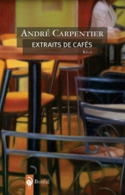 Extraits de café : flâneries en cafés montréalais