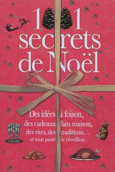 1.001 secrets de Noël