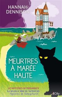 Meurtres à marée haute : les mystères de Tregarrick