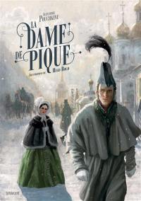 La dame de pique