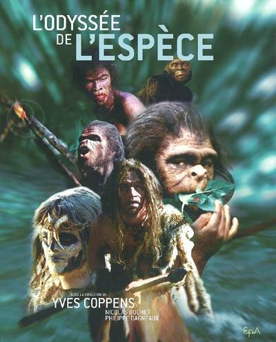 L'odyssée de l'espèce