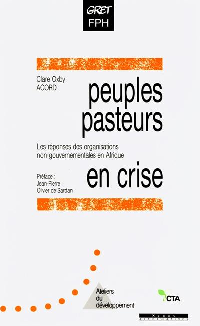 Peuples pasteurs en crise : les réponses des ONG en Afrique