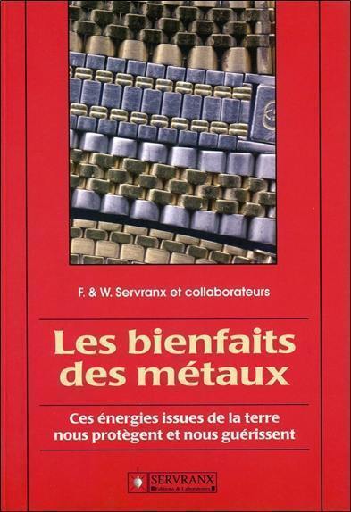 Les bienfaits des métaux : ces énergies issues de la terre nous protègent et nous guérissent