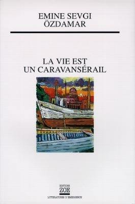 La vie est un caravansérail : elle a deux portes, par l'une je suis entrée, par l'autre je suis sortie