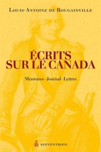 Ecrits sur le Canada