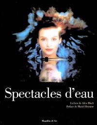 Spectacles d'eau